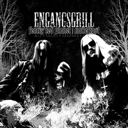 Fenriz´ Red Planet / Nattefrost - Engangsgrill Fenriz´ Red Planet / Nattefrost - Engangsgrill