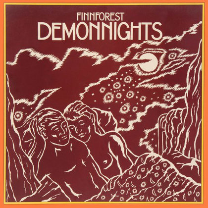 Finnforest - Demonnights Finnforest - Demonnights