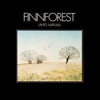Finnforest - Lähtö Matkalle Finnforest - Lähtö Matkalle