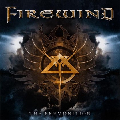 Firewind - The Premonition (Ltd.) Firewind - The Premonition (Ltd.)