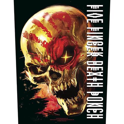 Five Finger Death Punch - And Justice For None Five Finger Death Punch - And Justice For None