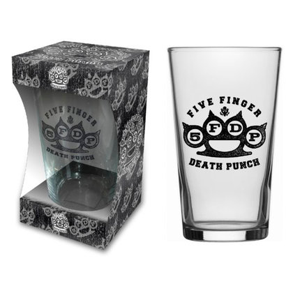 Five Finger Death Punch - Knuckle Logo Five Finger Death Punch - Knuckle Logo