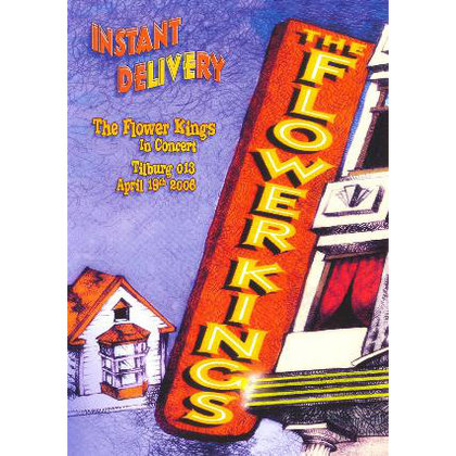 Flower Kings, The - Instant Delivery Flower Kings, The - Instant Delivery