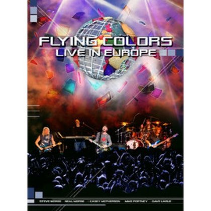 Flying Colors - Live in Europe Flying Colors - Live in Europe