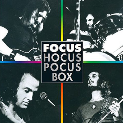 Focus - Hocus Pocus Box Focus - Hocus Pocus Box