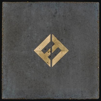 Foo Fighters - Concrete And Gold Foo Fighters - Concrete And Gold