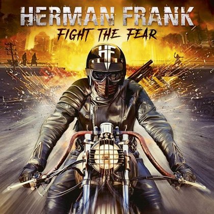 Frank, Herman - Fight The Fear Frank, Herman - Fight The Fear