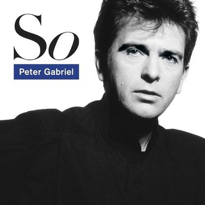 Gabriel, Peter - So Gabriel, Peter - So