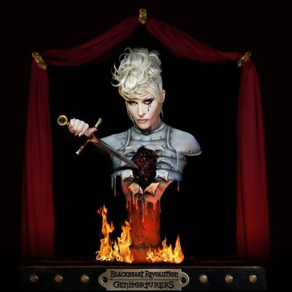 Genitorturers - Blackheart Revolution Genitorturers - Blackheart Revolution