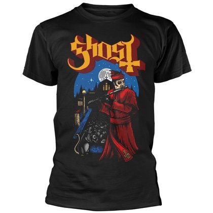 Ghost - Advancing Pied Piper Ghost - Advancing Pied Piper