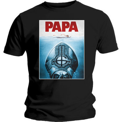 Ghost - Papa Jaws Ghost - Papa Jaws