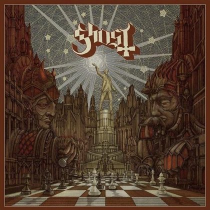 Ghost - Popestar Ghost - Popestar
