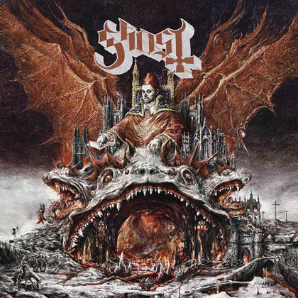Ghost - Prequelle Ghost - Prequelle