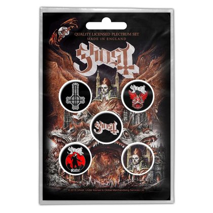 Ghost - Prequelle Ghost - Prequelle