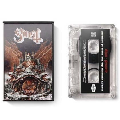 Ghost - Prequelle Ghost - Prequelle