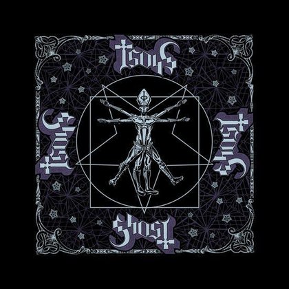 Ghost - The Vitruvian Ghost Ghost - The Vitruvian Ghost