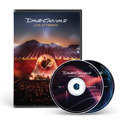 Gilmour, David - Live At Pompeii Gilmour, David - Live At Pompeii