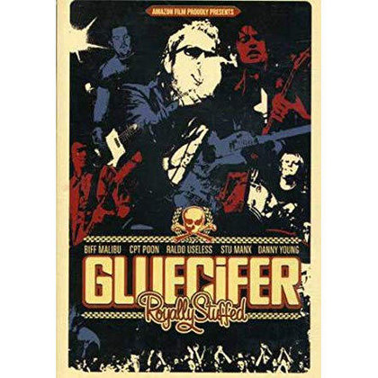 Gluecifer - Royally Stuffed Gluecifer - Royally Stuffed