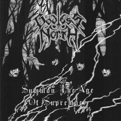 Godless North - Summon the Age of Supremacy Godless North - Summon the Age of Supremacy