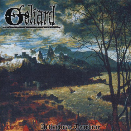 Goliard - Artissima Tenebrae Goliard - Artissima Tenebrae