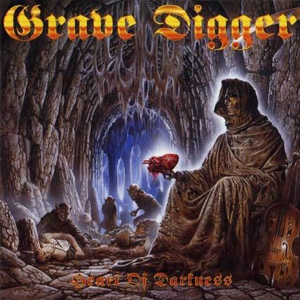 Grave Digger - Heart Of Darkness Grave Digger - Heart Of Darkness