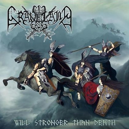 Graveland - Will Stronger Than Death Graveland - Will Stronger Than Death