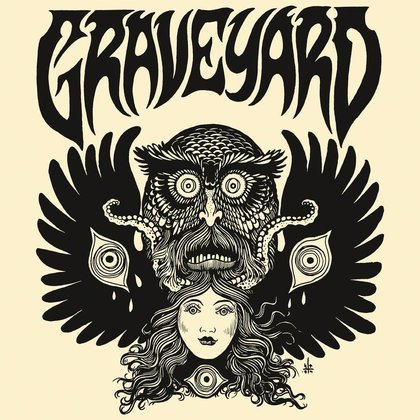 Graveyard - Graveyard Graveyard - Graveyard