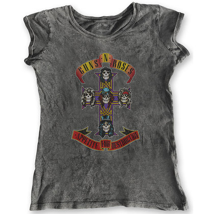 Guns N´ Roses - Appetite For Destruction (Acid Wash) Guns N´ Roses - Appetite For Destruction (Acid Wash)