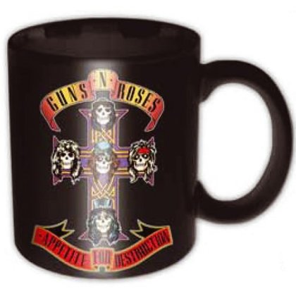 Guns N´ Roses - Appetite For Destruction Guns N´ Roses - Appetite For Destruction