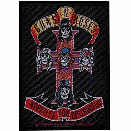 Guns N´ Roses - Appetite For Destruction Guns N´ Roses - Appetite For Destruction