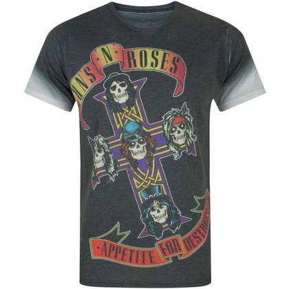 Guns N´ Roses - Appetite For Destruction - Sublimation Guns N´ Roses - Appetite For Destruction - Sublimation