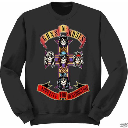 Guns N´ Roses - Appetite For Destruction Guns N´ Roses - Appetite For Destruction
