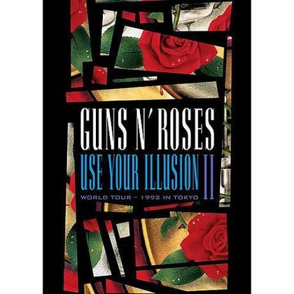 Guns N´ Roses - Use Your Illusion II Guns N´ Roses - Use Your Illusion II
