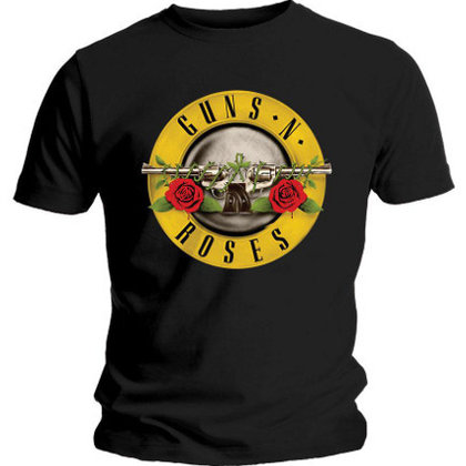 Guns N´ Roses - Classic Logo Guns N´ Roses - Classic Logo