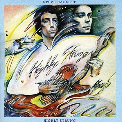 Hackett, Steve - Highly Strung Hackett, Steve - Highly Strung