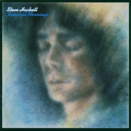 Hackett, Steve - Spectral Mornings (Deluxe Edition) Hackett, Steve - Spectral Mornings (Deluxe Edition)