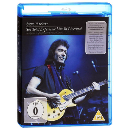 Hackett, Steve - The Total Experience: Live In Liverpool Hackett, Steve - The Total Experience: Live In Liverpool