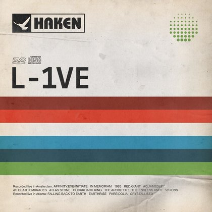 Haken - L-1ve Haken - L-1ve