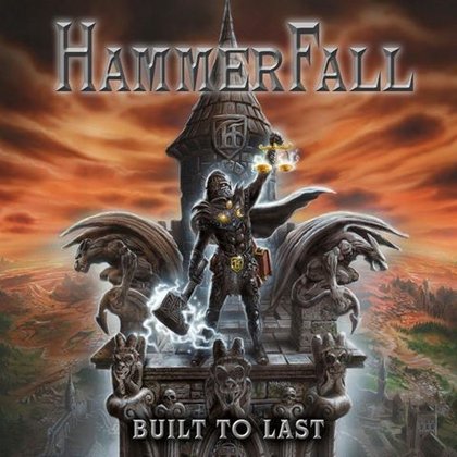 Hammerfall - Built To Last (Ltd.) Hammerfall - Built To Last (Ltd.)