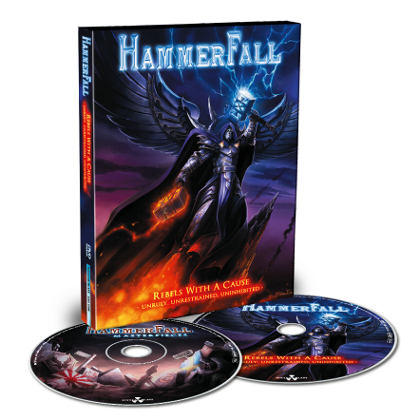 Hammerfall - Rebels with a Cause / Masterpieces Hammerfall - Rebels with a Cause / Masterpieces