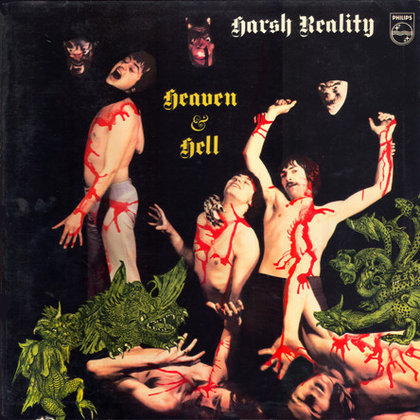 Harsh Reality - Heaven & Hell Harsh Reality - Heaven & Hell