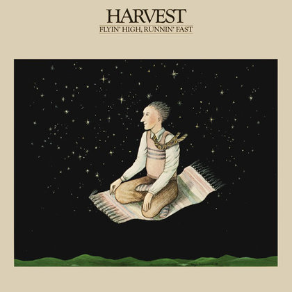 Harvest (Elonkorjuu) - Flyin´ High, Runnin´ Fast Harvest (Elonkorjuu) - Flyin´ High, Runnin´ Fast