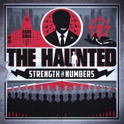 Haunted, The - Strength in Numbers Haunted, The - Strength in Numbers