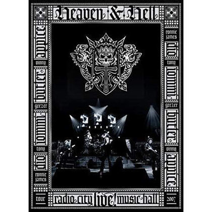 Heaven And Hell - Live From Radio City Music Hall (Ltd.) Heaven And Hell - Live From Radio City Music Hall (Ltd.)