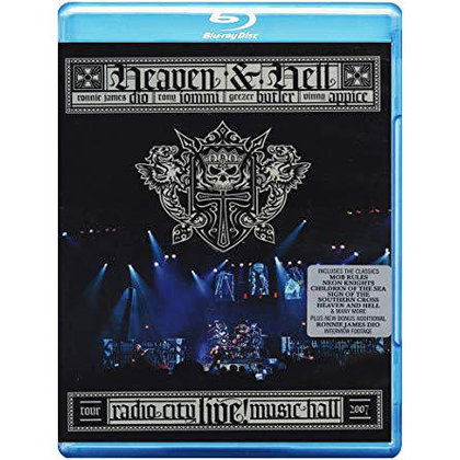Heaven And Hell - Live From Radio City Music Hall Heaven And Hell - Live From Radio City Music Hall