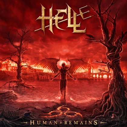 Hell - Human Remains Hell - Human Remains
