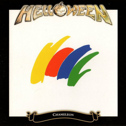 Helloween - Chameleon Helloween - Chameleon