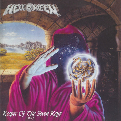 Helloween - Keeper of the Seven Keys - Part I Helloween - Keeper of the Seven Keys - Part I