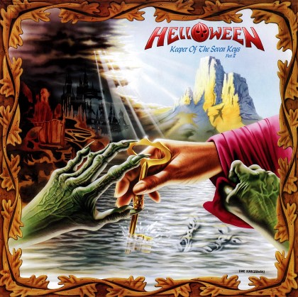 Helloween - Keeper of the Seven Keys - Part II