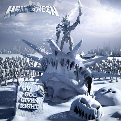 Helloween - My God-Given Right Helloween - My God-Given Right